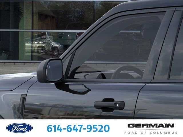 New 2026 Shadow Black Ford Big Bend image 24