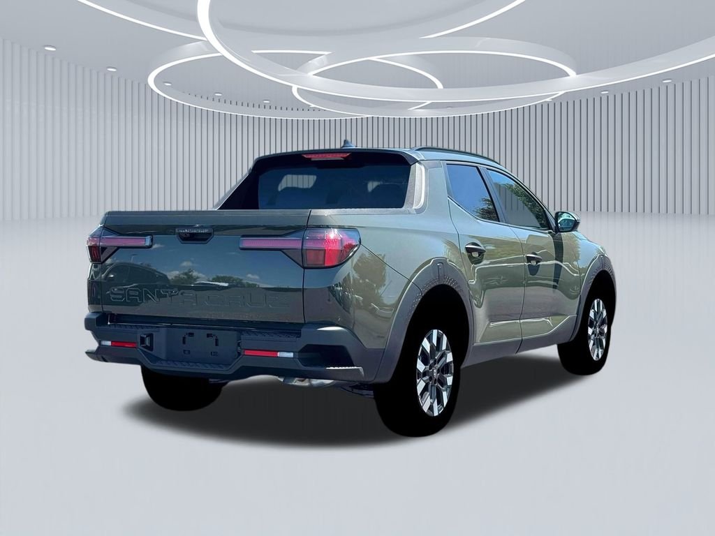 New 2026 Green Hyundai SEL image 7