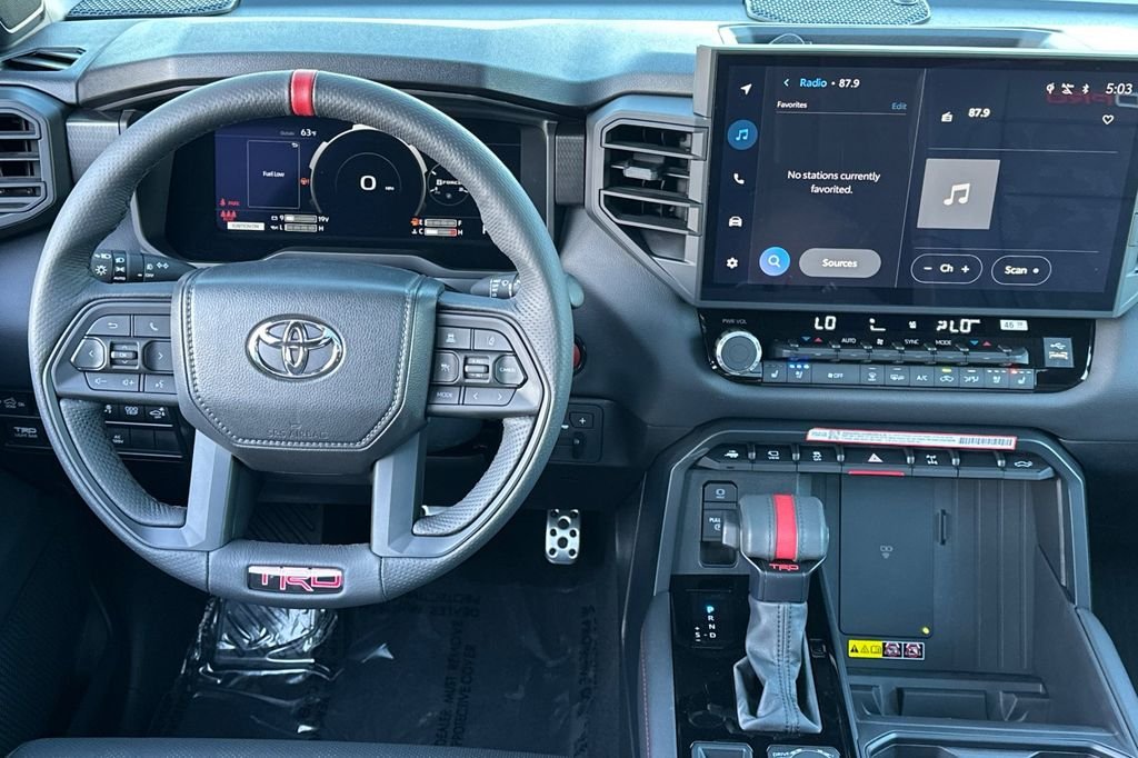 2025 Toyota Tundra TRD Pro - Photo 14