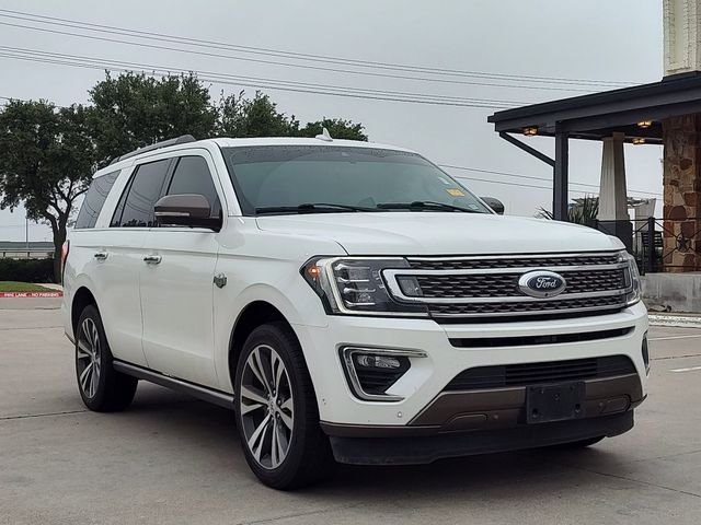 2021 Ford Expedition King Ranch's photo