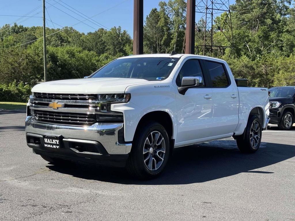 Used 2019 White Chevrolet LT image 25