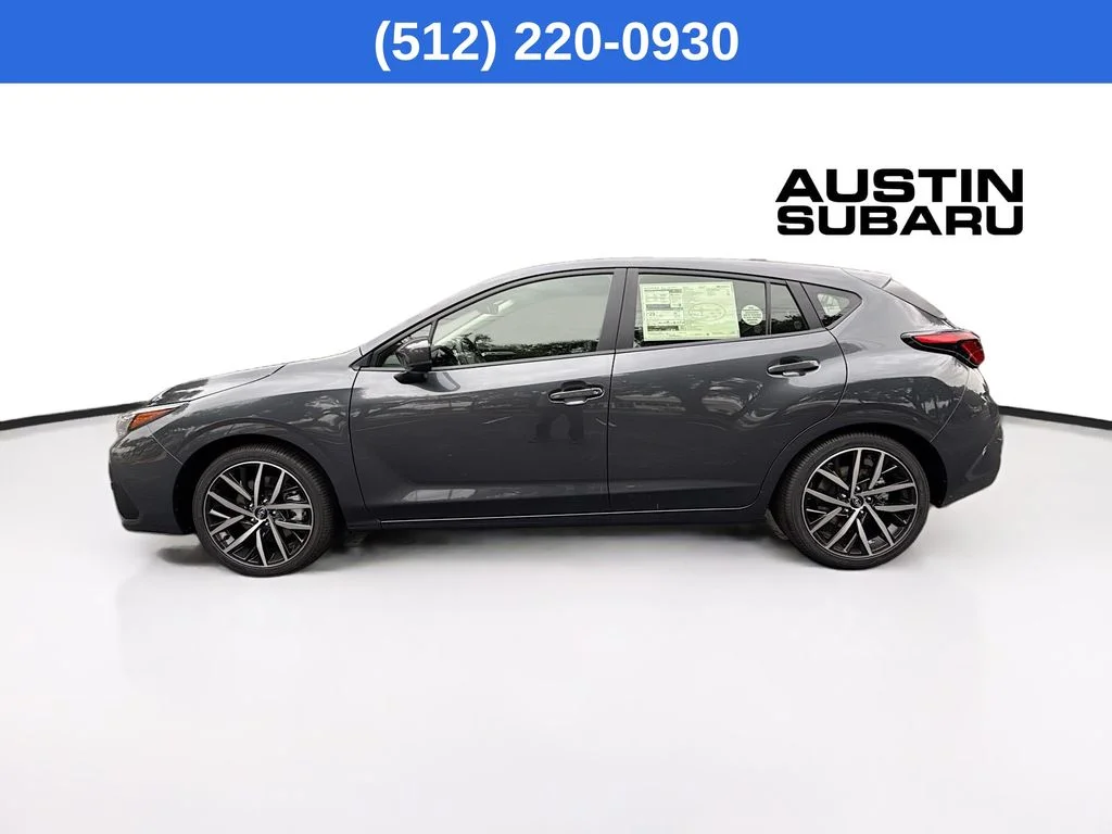 New 2026 Gray Subaru Sport image 5