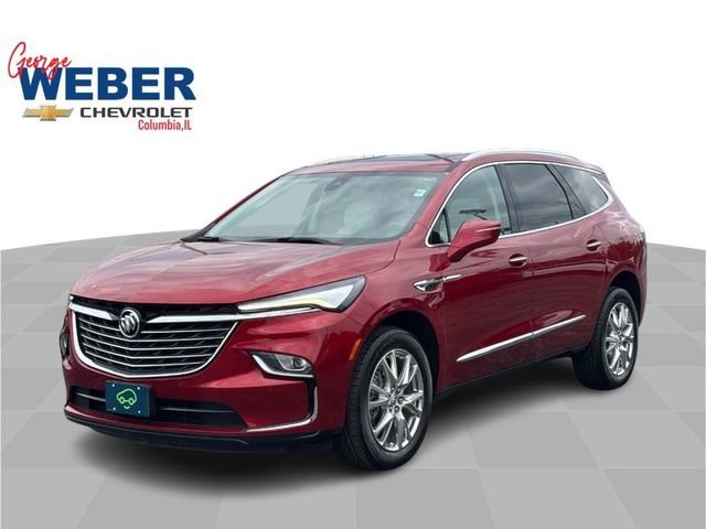 2023 Buick Enclave Essence's photo