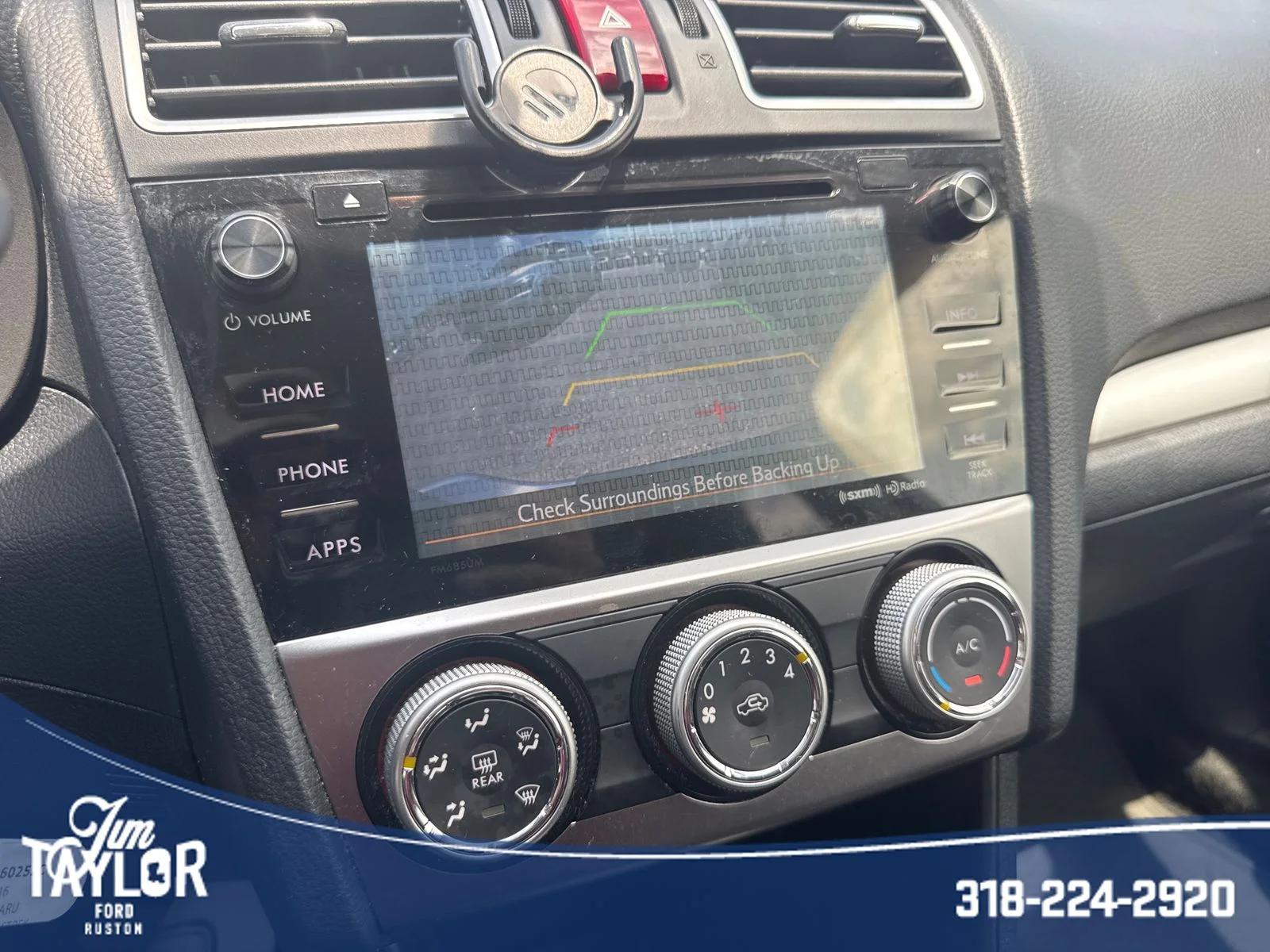Used 2016 Ice Silver Metallic Subaru 2.0i Premium image 15