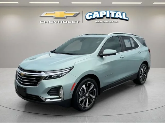 2022 Chevrolet Equinox