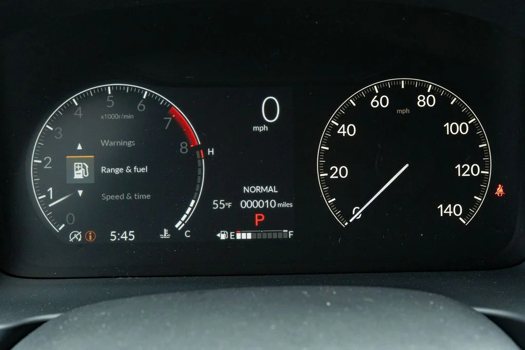2026 Honda Ridgeline RTL - Photo 28