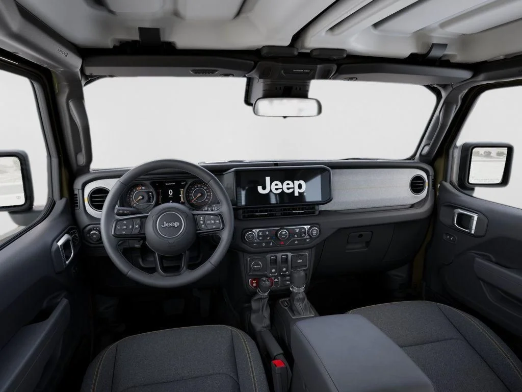 New 2026 41 Jeep Willys image 14