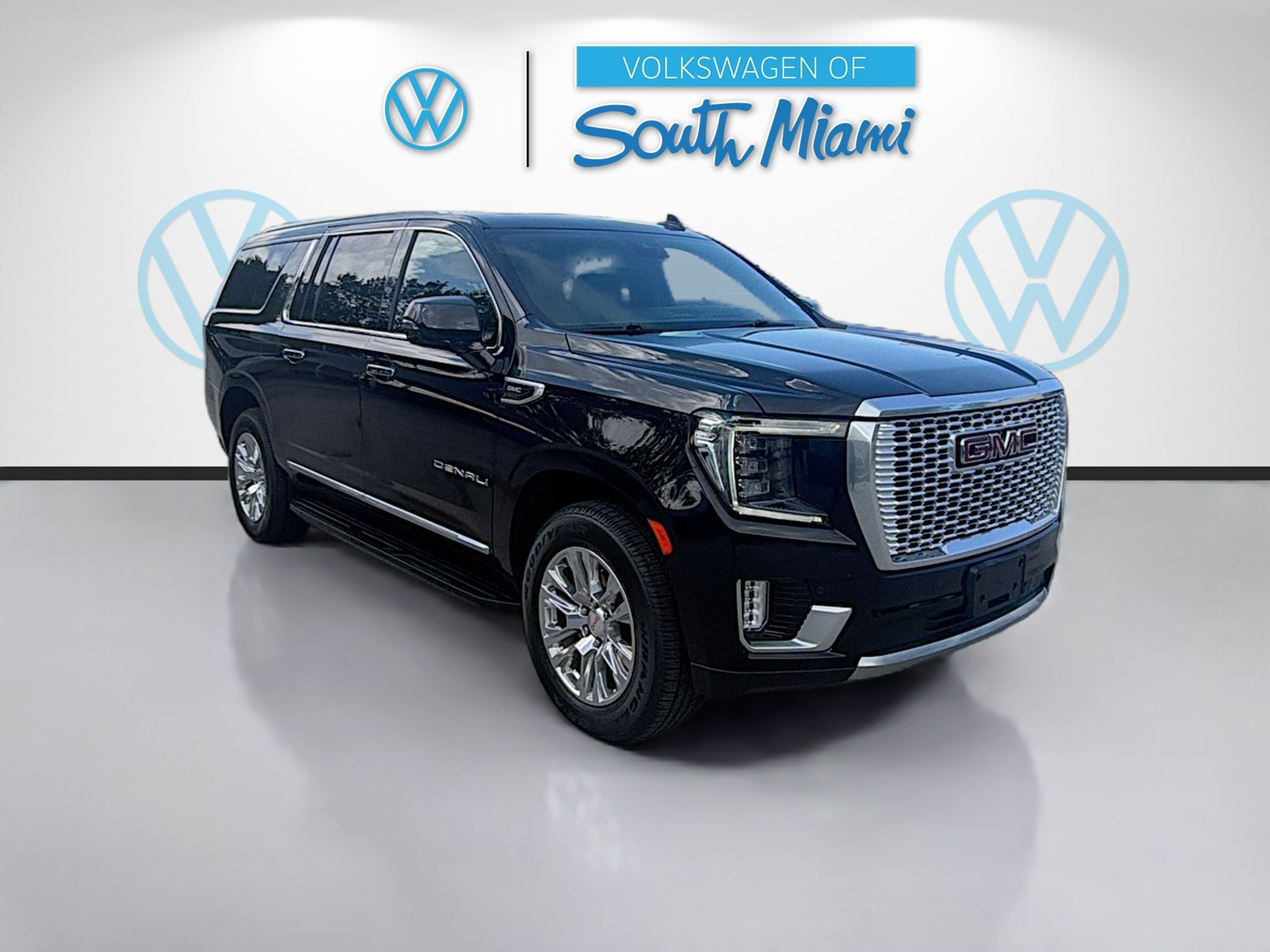 2024 GMC Yukon Denali AWD's photo