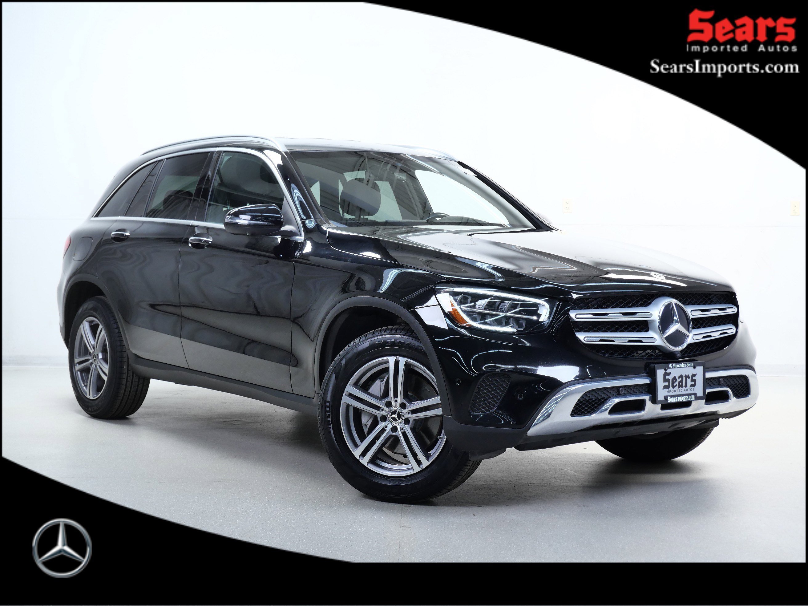 2021 Mercedes-Benz GLC