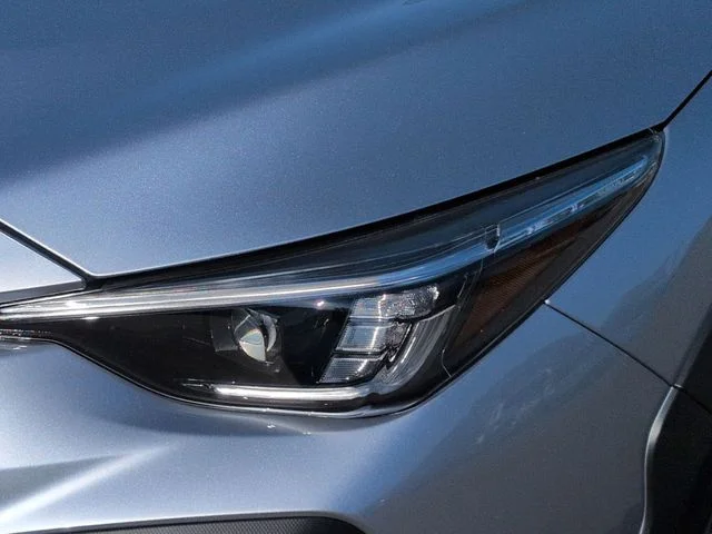 New 2026 ICE SILVER METALLIC Subaru Limited image 9