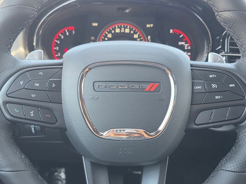 New 2026 Vapor Gray Exterior Paint Dodge GT image 21