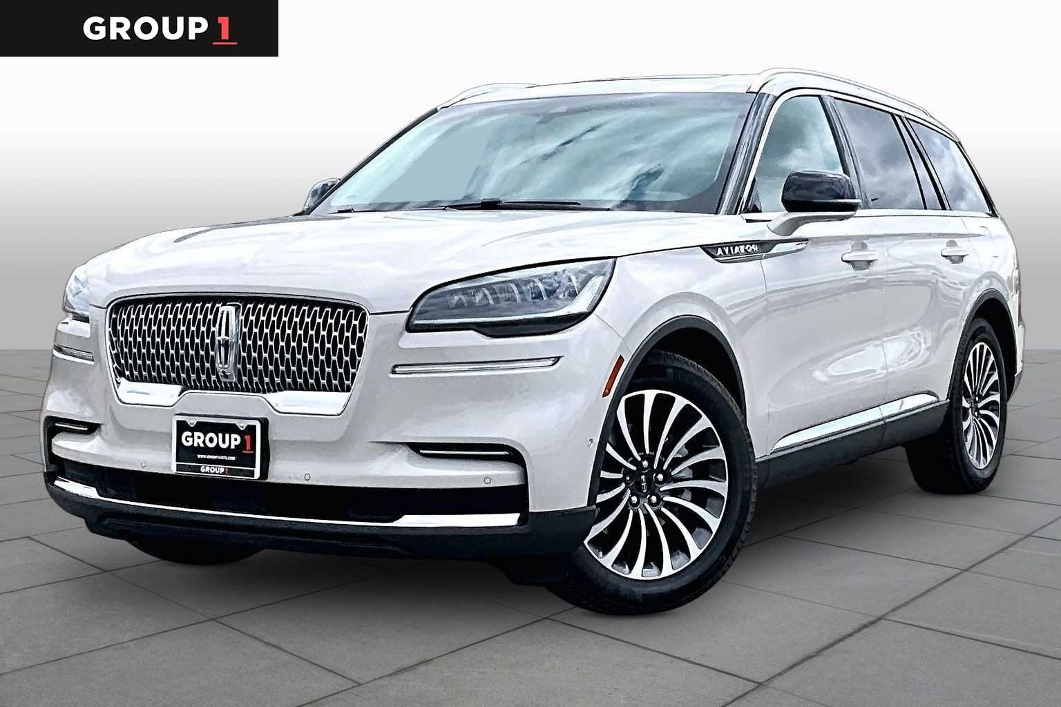 2022 Lincoln Aviator Reserve RWD's photo