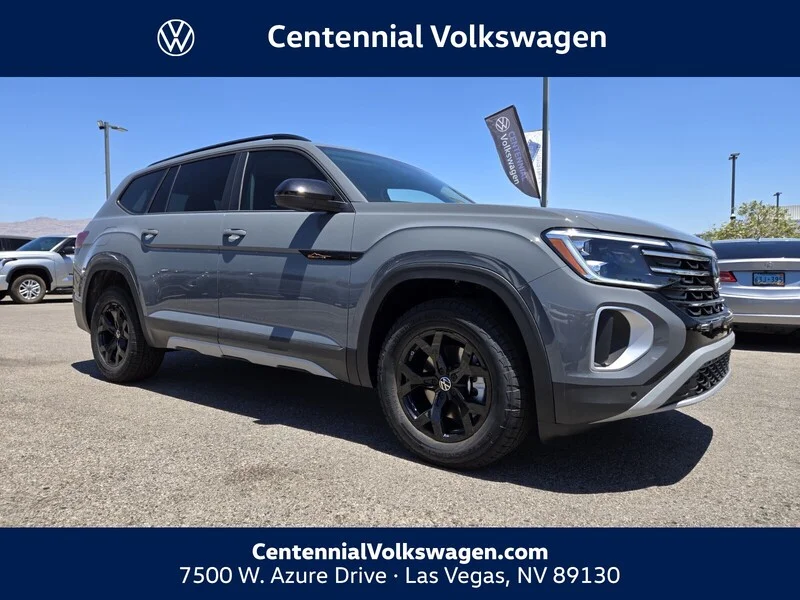 New 2026 Gray Volkswagen 2.0T Peak Edition image 1