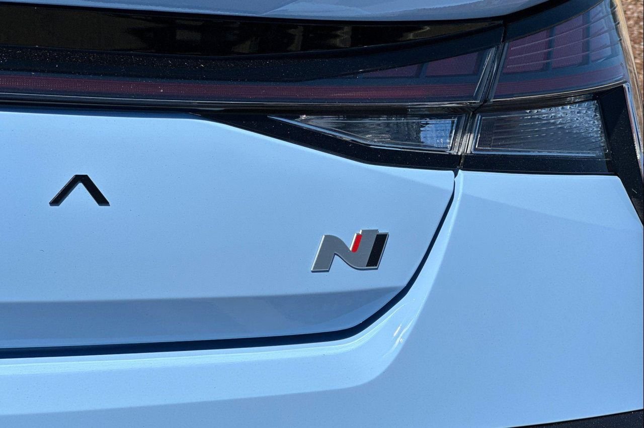 New 2026 Blue Hyundai Sedan image 24