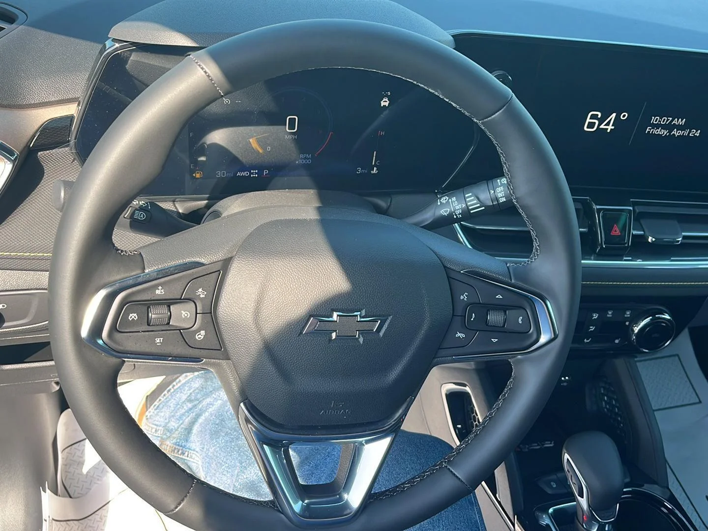 2026 Chevrolet Trailblazer Activ - Photo 10
