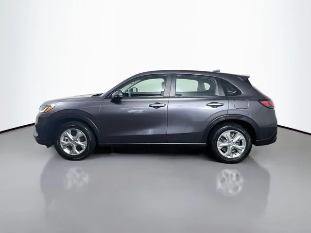 Certified Used 2025 Modern Steel Metallic Honda LX image 6