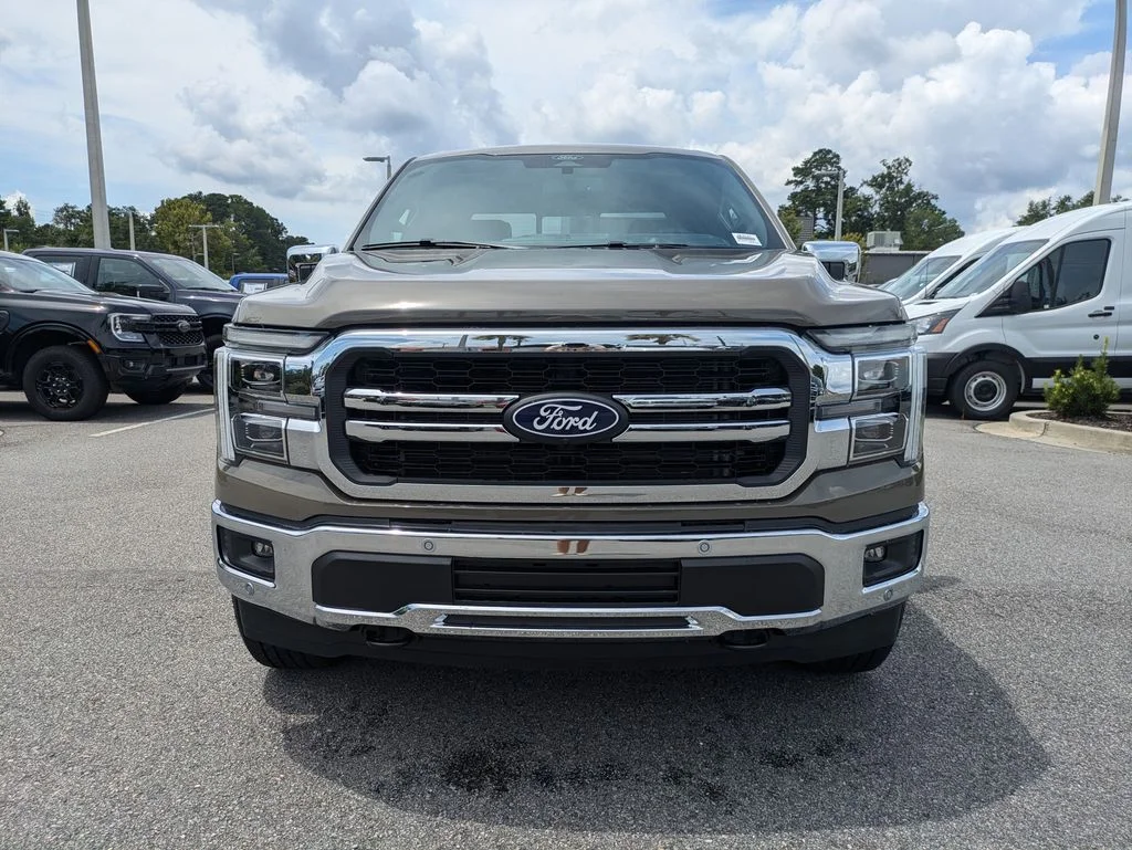 New 2026 Marsh Gray Ford Lariat image 9