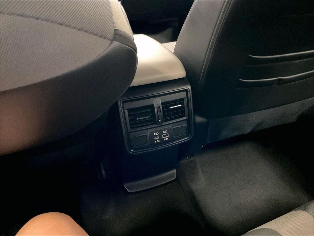 Used 2025 White Subaru Premium image 28