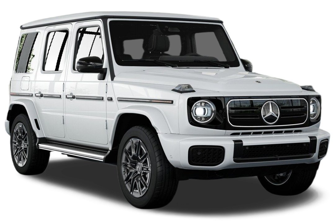 Certified Used 2026 White Mercedes-Benz G 580e image 15