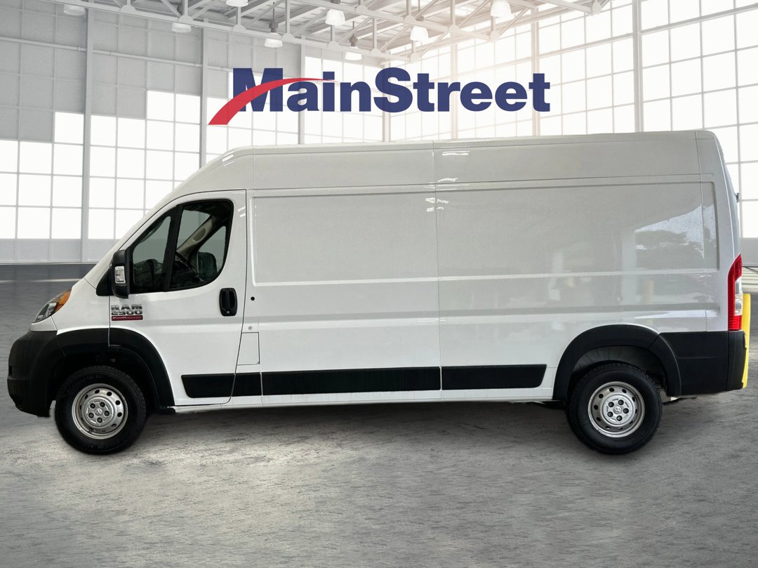Used 2021 RAM ProMaster Cargo Van Base with VIN 3C6LRVDG7ME509272 for sale in Kansas City