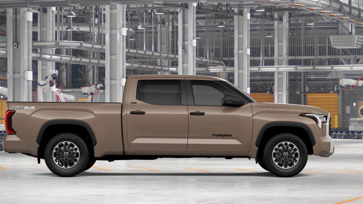 New 2026 Mudbath Toyota SR5 image 12