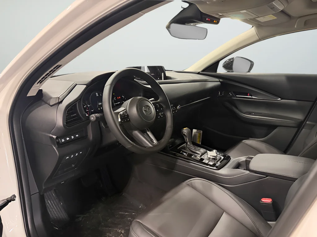 New 2026 White Mazda 2.5 Turbo Premium Plus image 19
