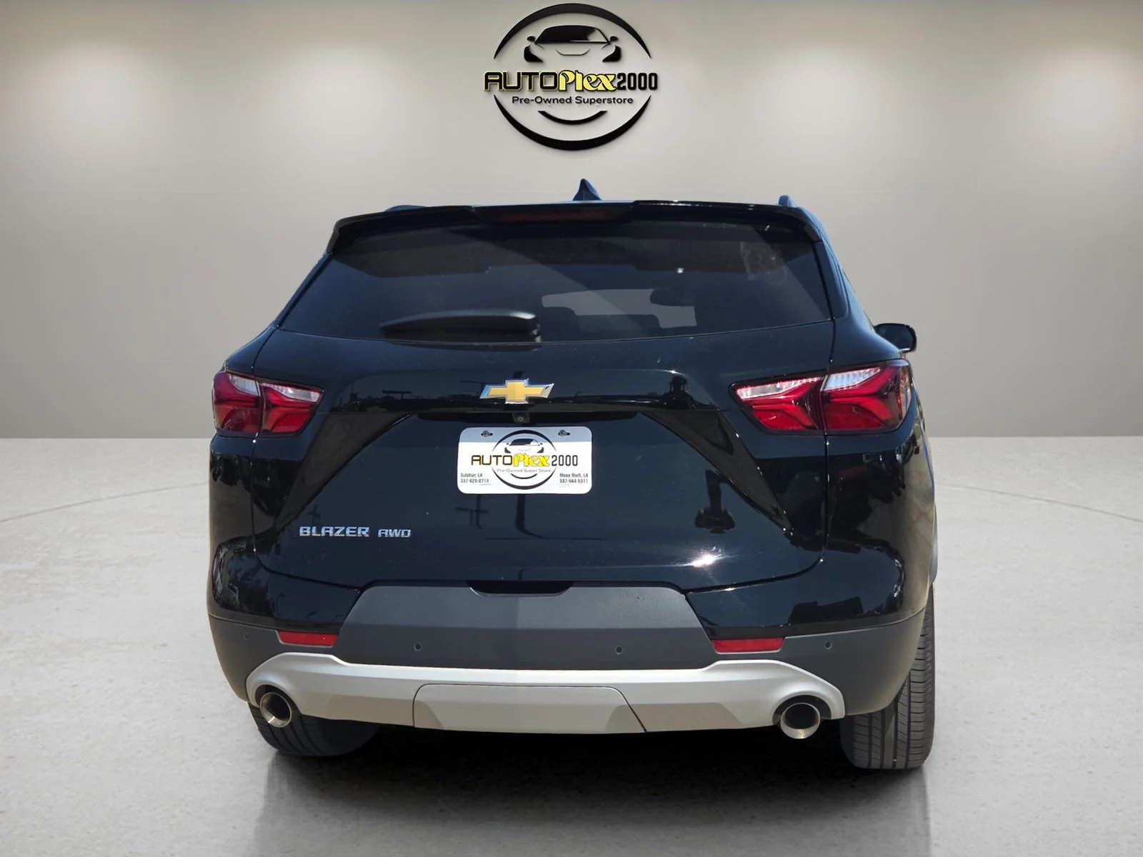 Used 2022 Black Chevrolet LT image 6
