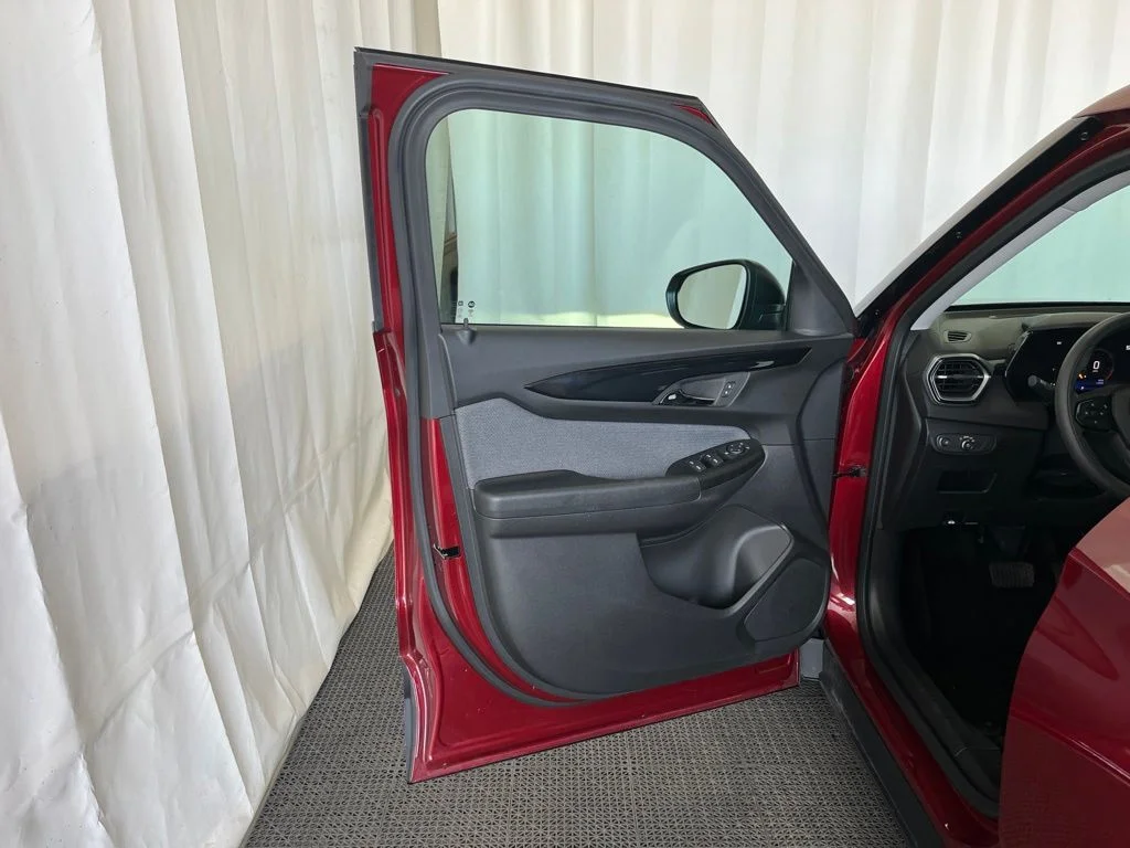 Used 2024 Red Chevrolet LS image 17