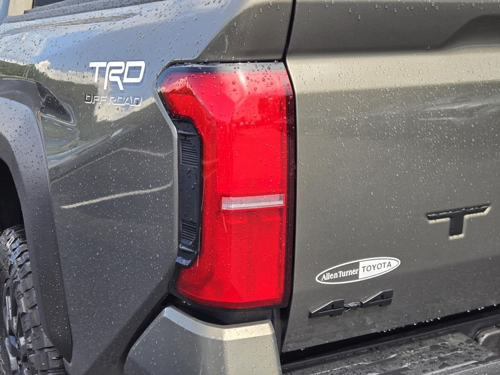 New 2026 Bronze Oxide Toyota TRD Off-Road image 41