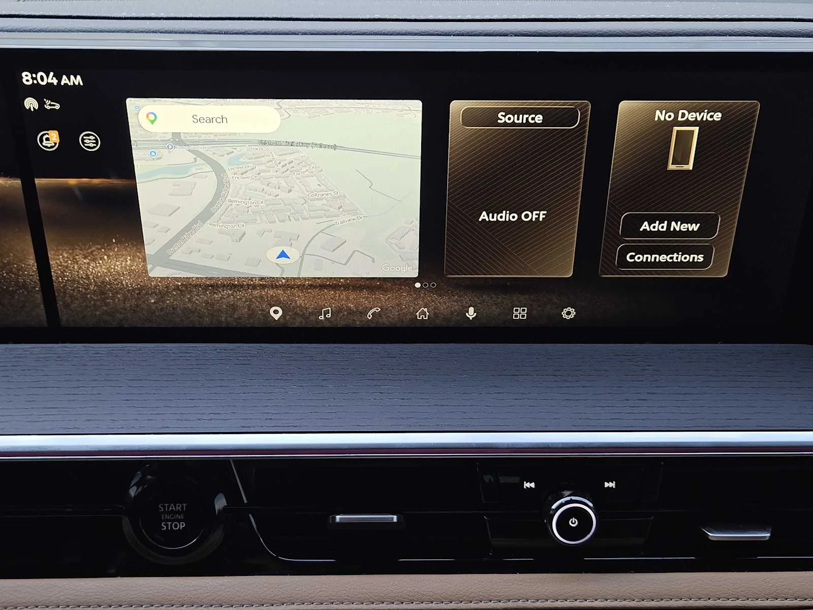 Certified Used 2025 Grand Blue INFINITI SENSORY image 15