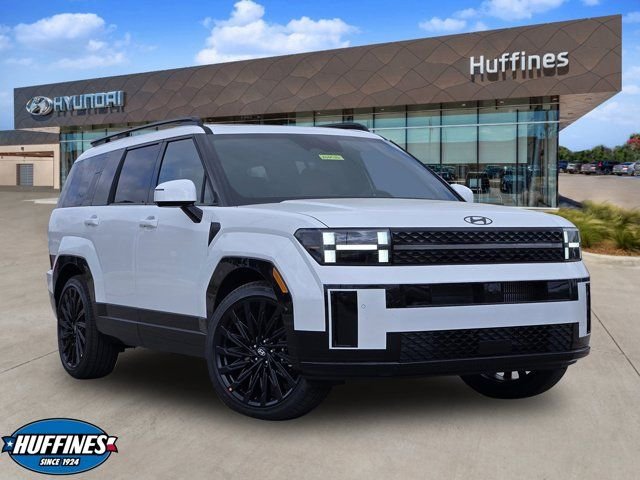 2026 Hyundai SANTA FE Calligraphy FWD