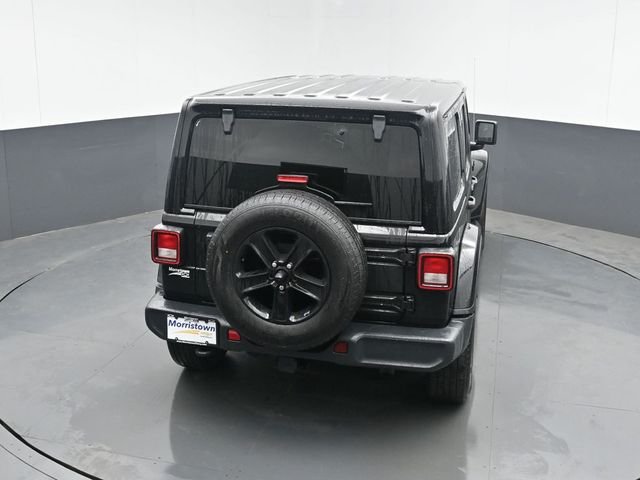 2020 Jeep Wrangler Unlimited Sahara Altitude - Photo 25