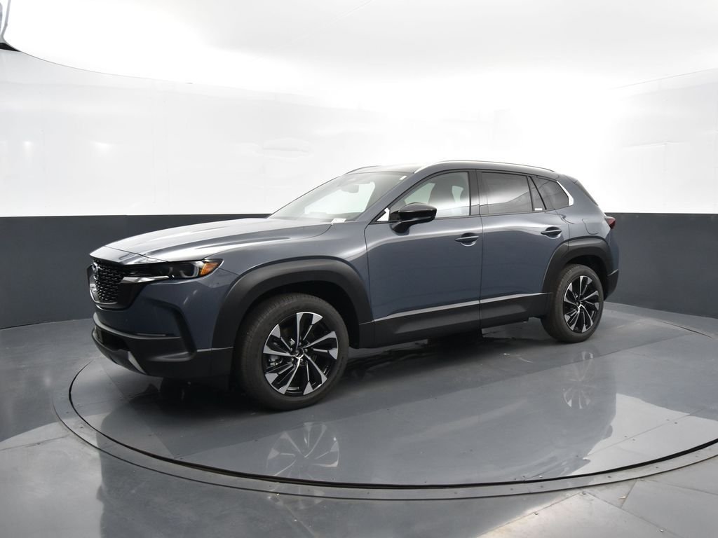 New 2026 Polymetal Gray Metallic Mazda Premium Plus AWD image 1