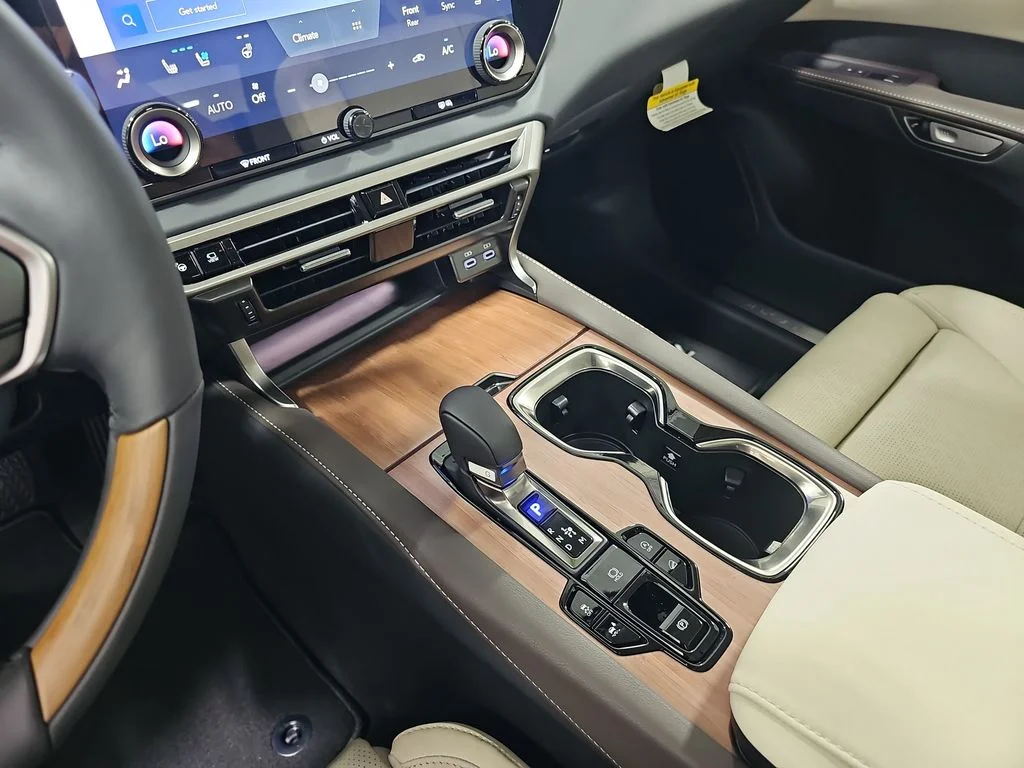 New 2026 Cloudburst Gray Lexus LUXURY image 24