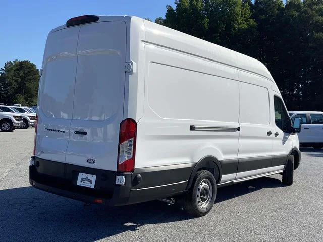 New 2026 White Ford Base image 3