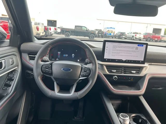 Used 2026 Blue Ford ST-Line image 16