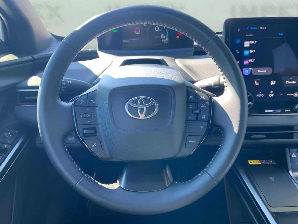 Used 2026 White Toyota XLE image 15