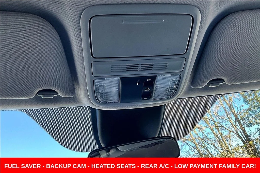 Used 2023 Blue Honda EX image 18