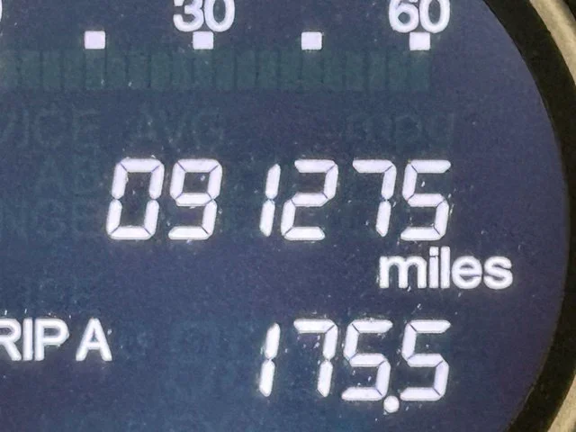 Used 2014 Red Honda EX-L image 18