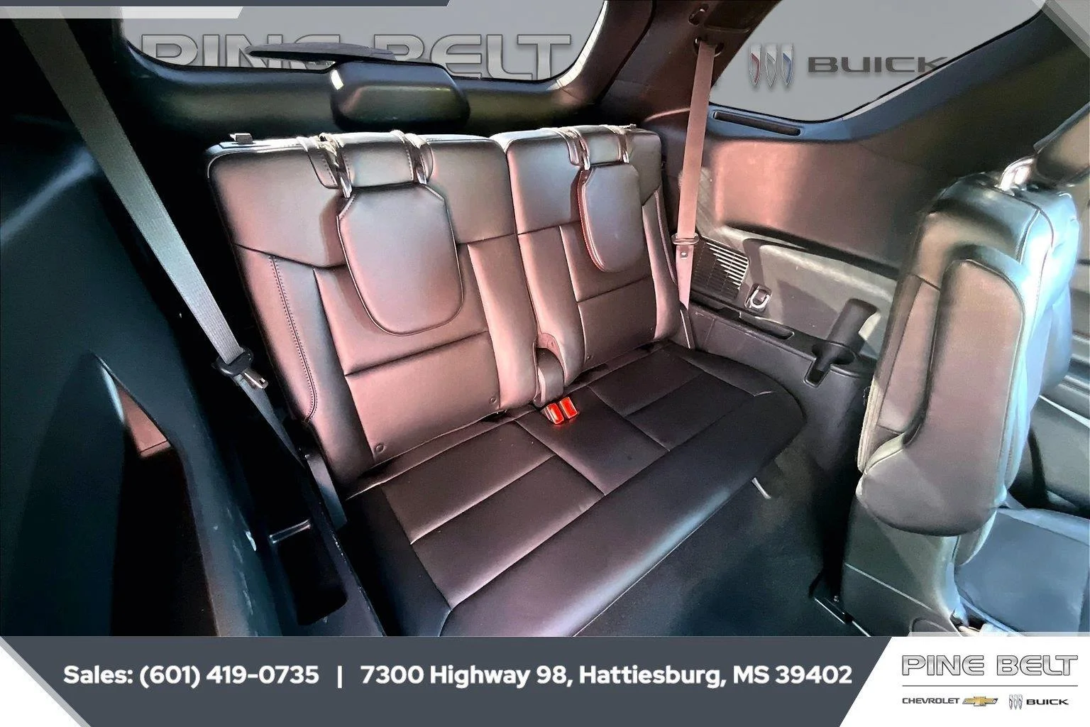 Used 2024 Agate Black Ford ST image 21