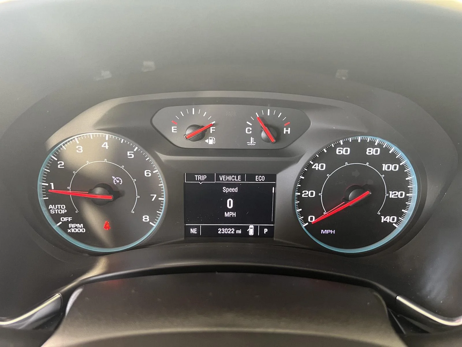 Used 2024 Sterling Gray Metallic Chevrolet LS image 11