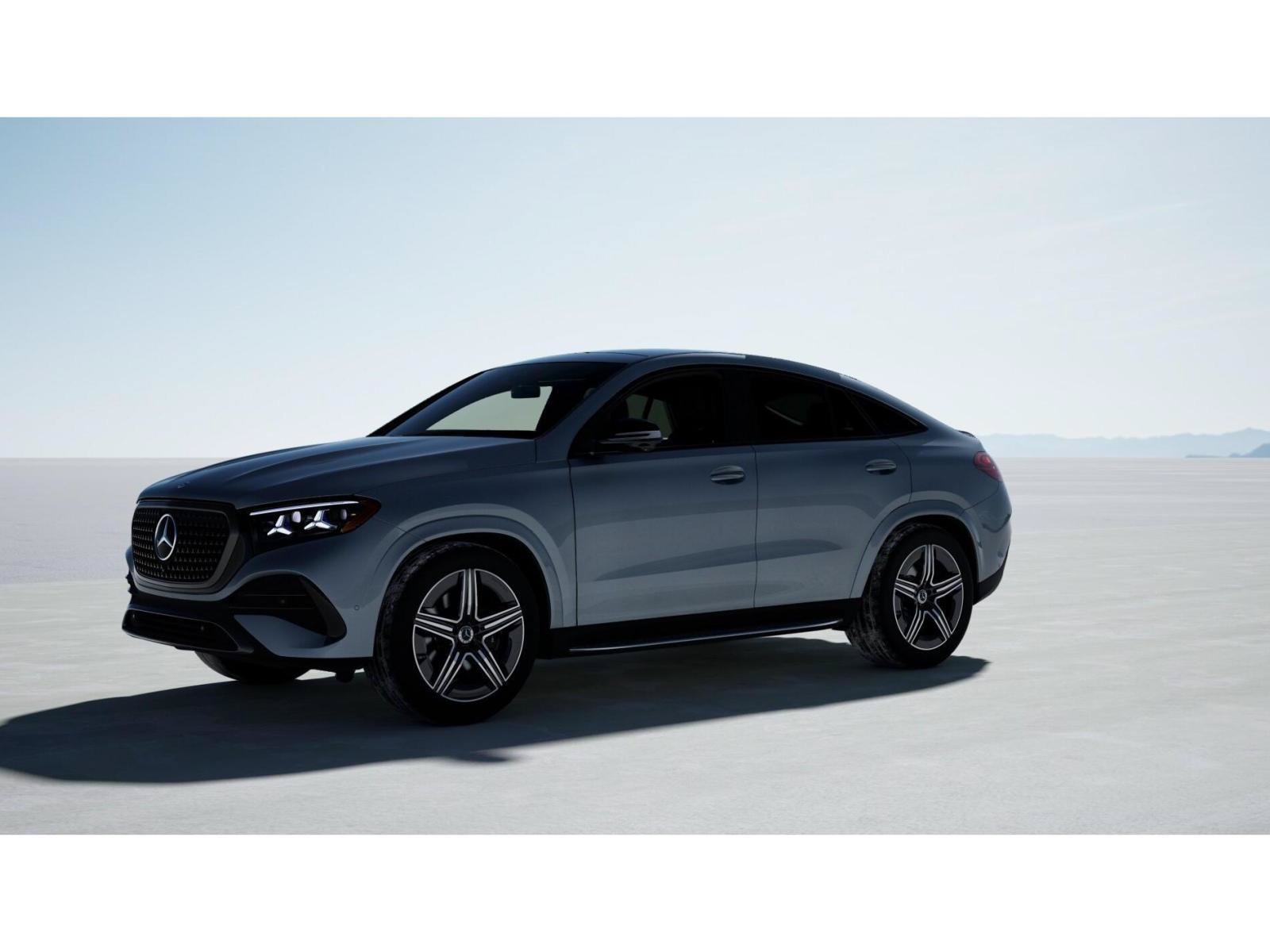 New 2027 Cirrus Silver Metallic Mercedes-Benz GLE 450 image 80