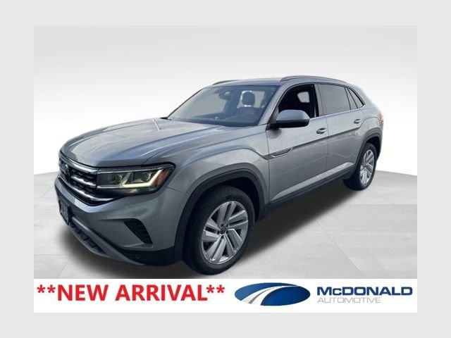 2021 Volkswagen Atlas Cross Sport SE w/Tech