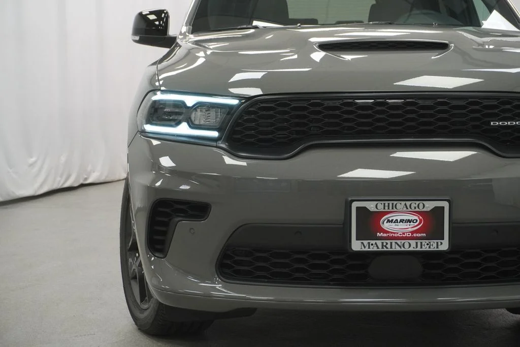 New 2026 Destroyer Gray Clear-Coat Exterior Paint Dodge GT Plus HEMI V8 image 6