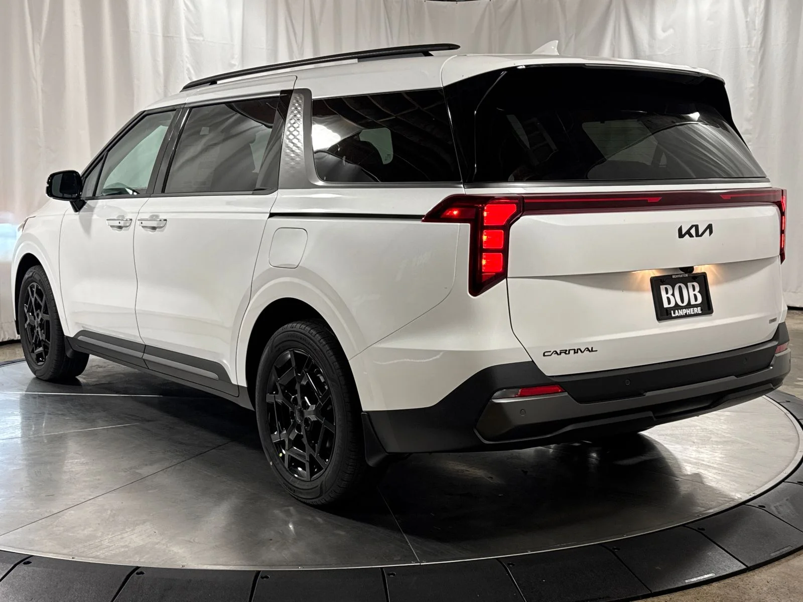 New 2027 Snow White Pearl Kia EX image 9