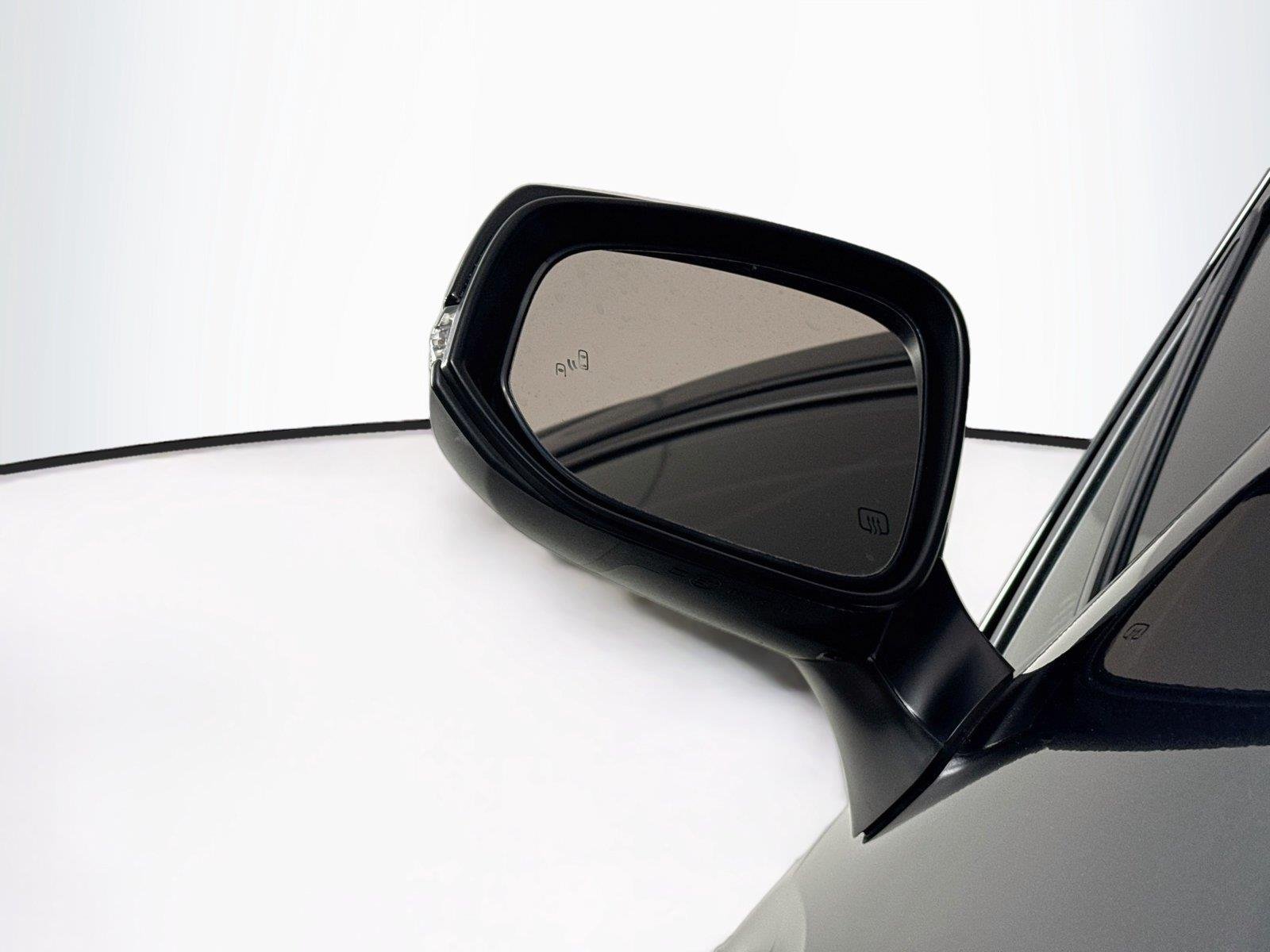 Used 2024 Jet Black Toyota Hybrid SE image 5