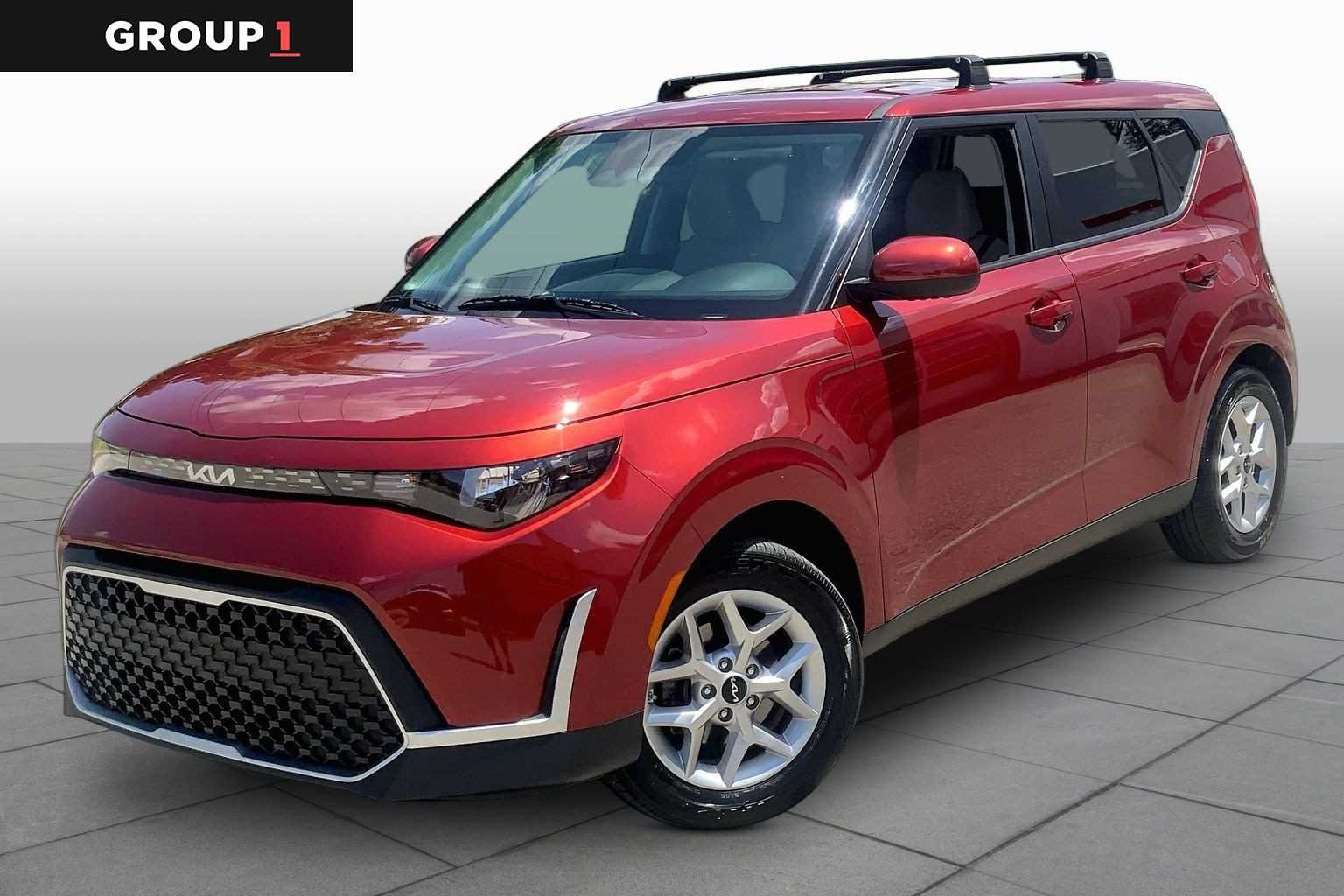 Certified Pre-Owned 2024 Kia Soul LX