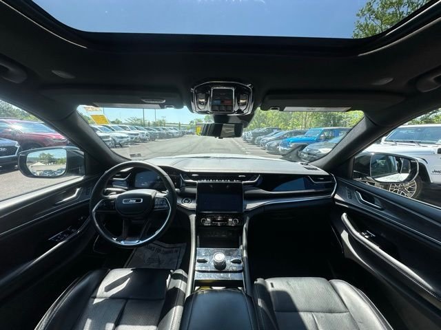 Used 2023 White Jeep Overland 4xe image 2
