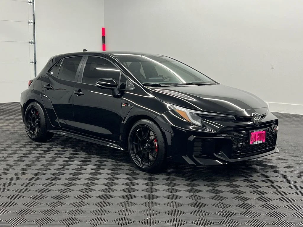 2025 Toyota GR Corolla Premium - Photo 6
