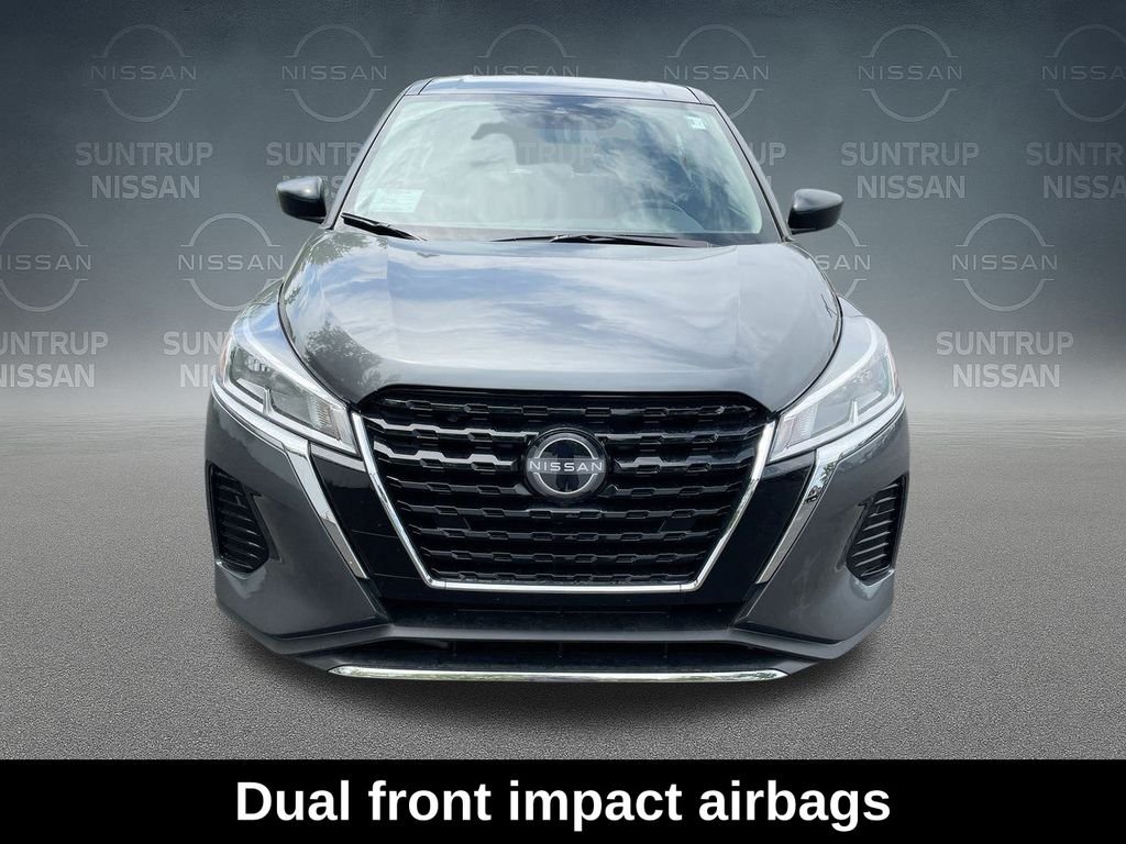 2025 Nissan KICKS PLAY Base - Photo 20